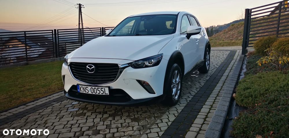 Mazda CX-3 2.0 Skymotion - 7