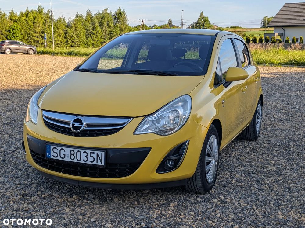Opel Corsa 1.4 16V Satellite - 9