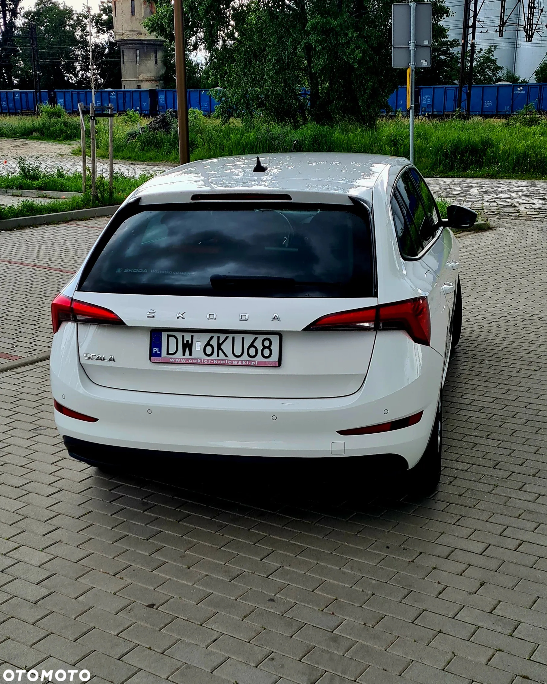 Skoda Scala - 4