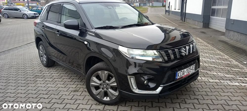 Suzuki Vitara 1.4 Boosterjet Hybrid Comfort+ "SHINKAI" - 6