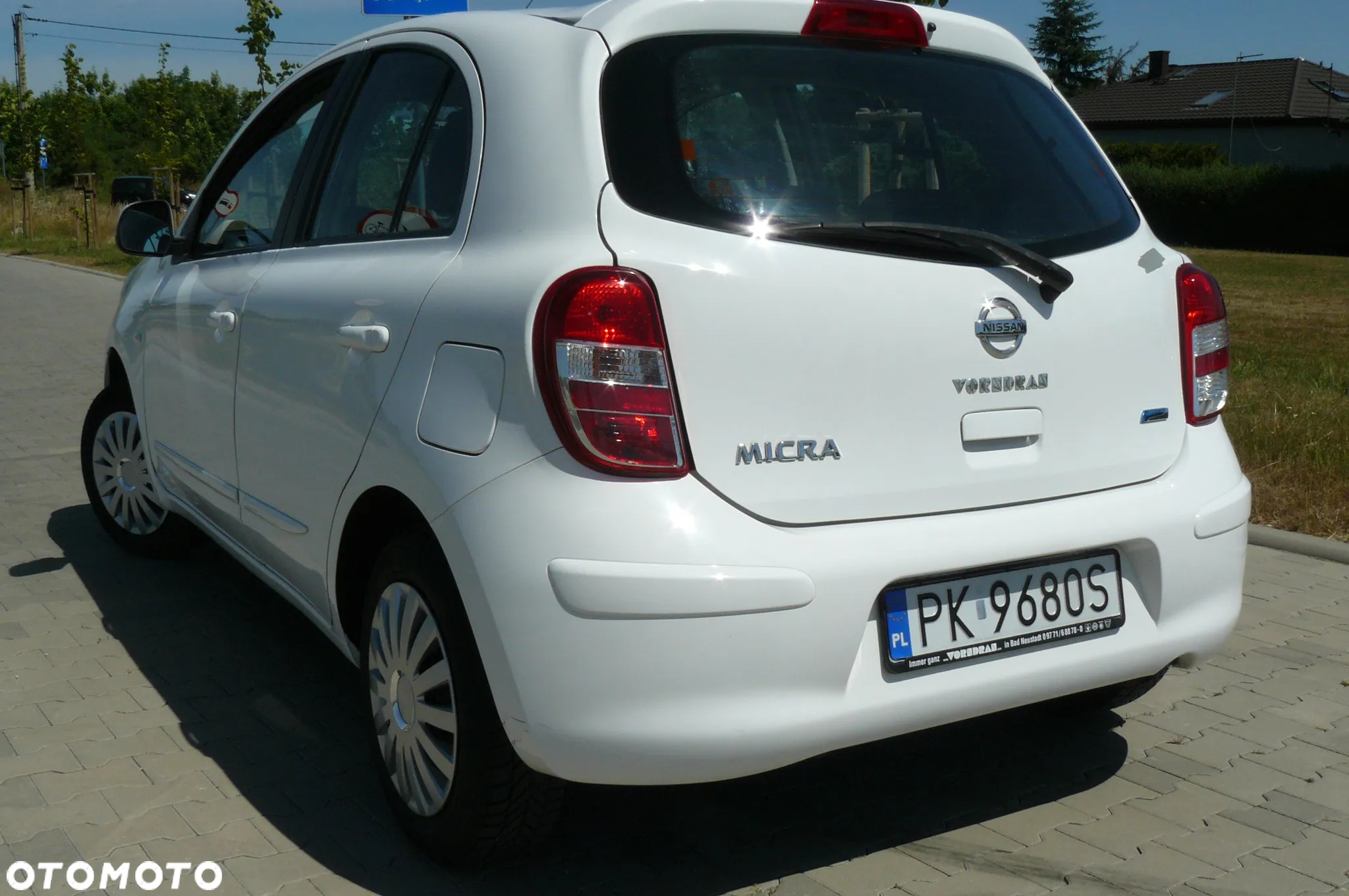 Nissan Micra - 8