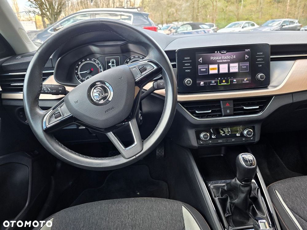 Skoda Scala - 11