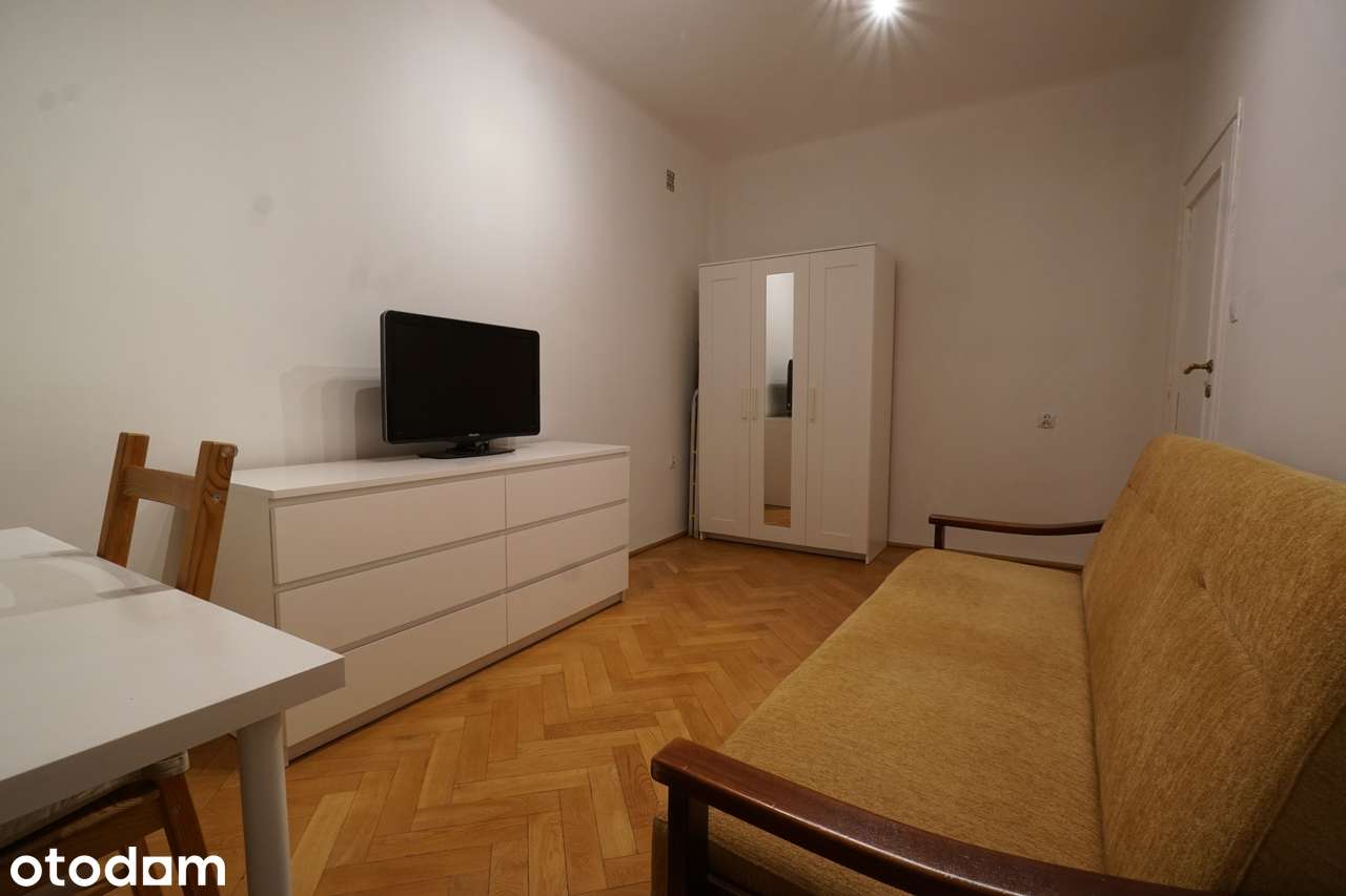 Mieszkanie na wynajem 37 m2; Stare Bielany; osobna kuchnia