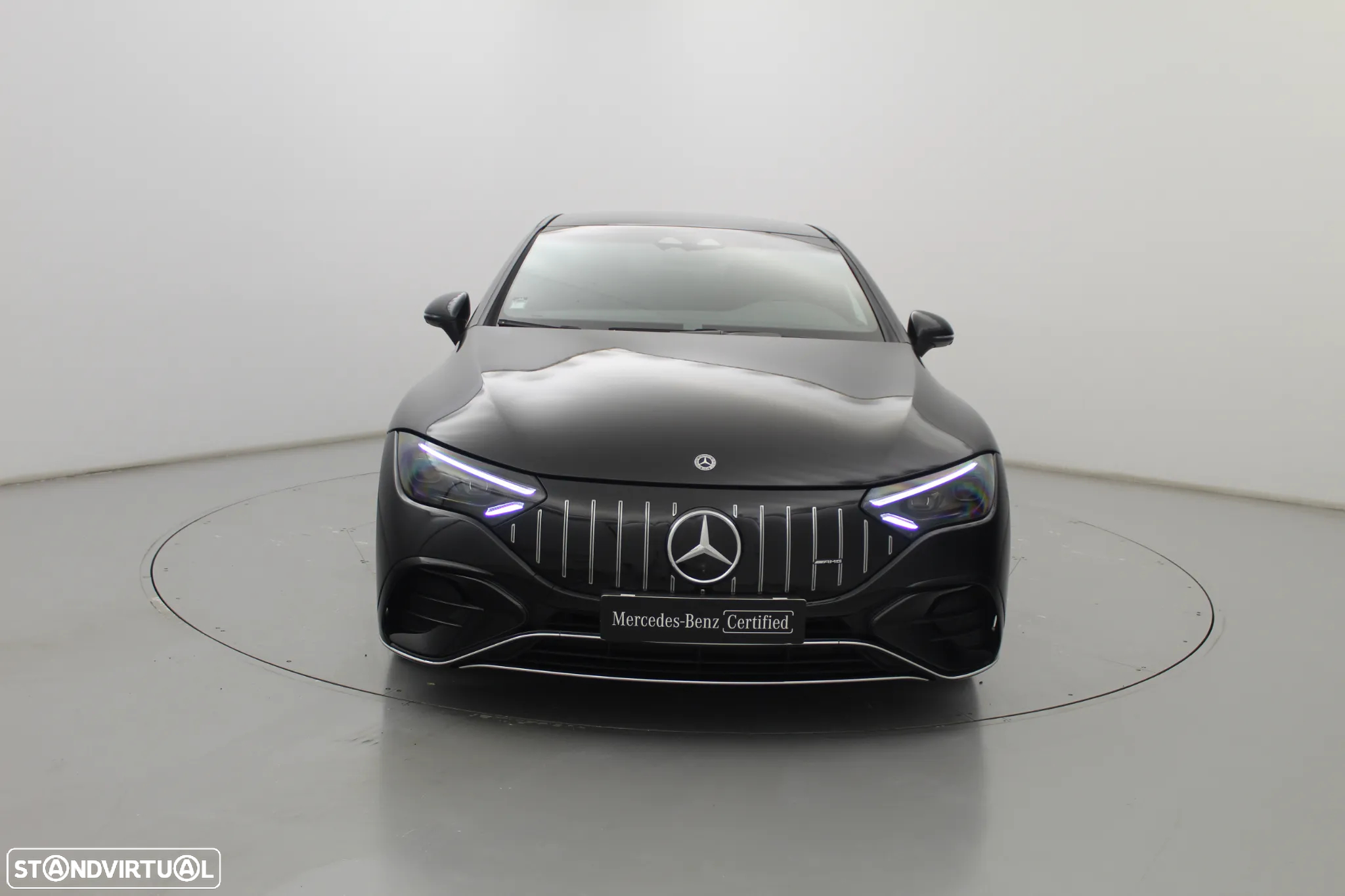 Mercedes-Benz EQE 43 AMG 4Matic - 2