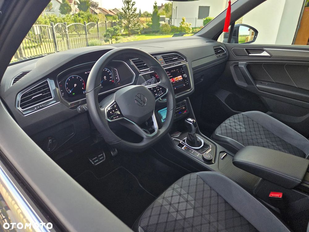 Volkswagen Tiguan 2.0 TSI 4Mot R-Line DSG - 18