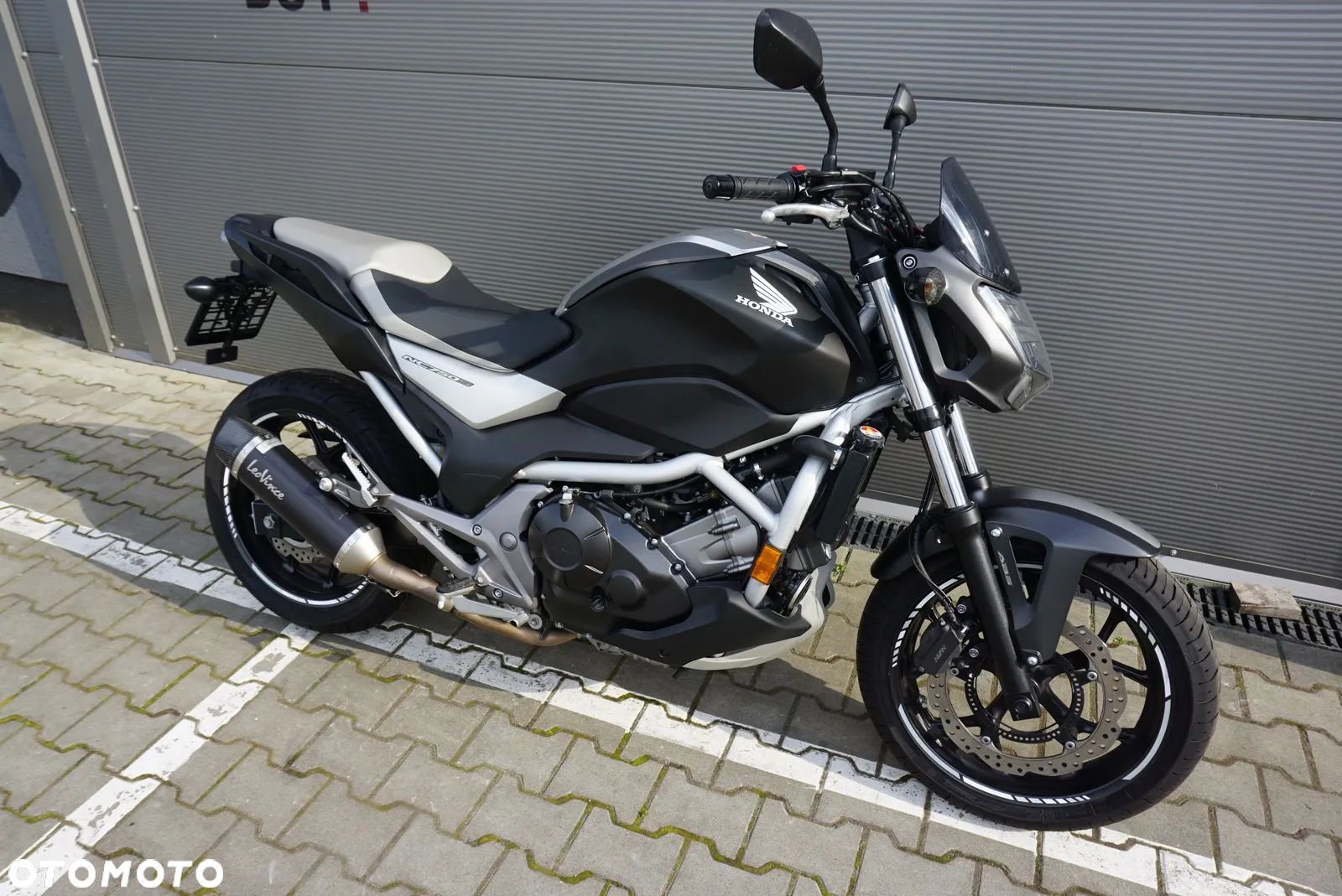 Honda NC - 1