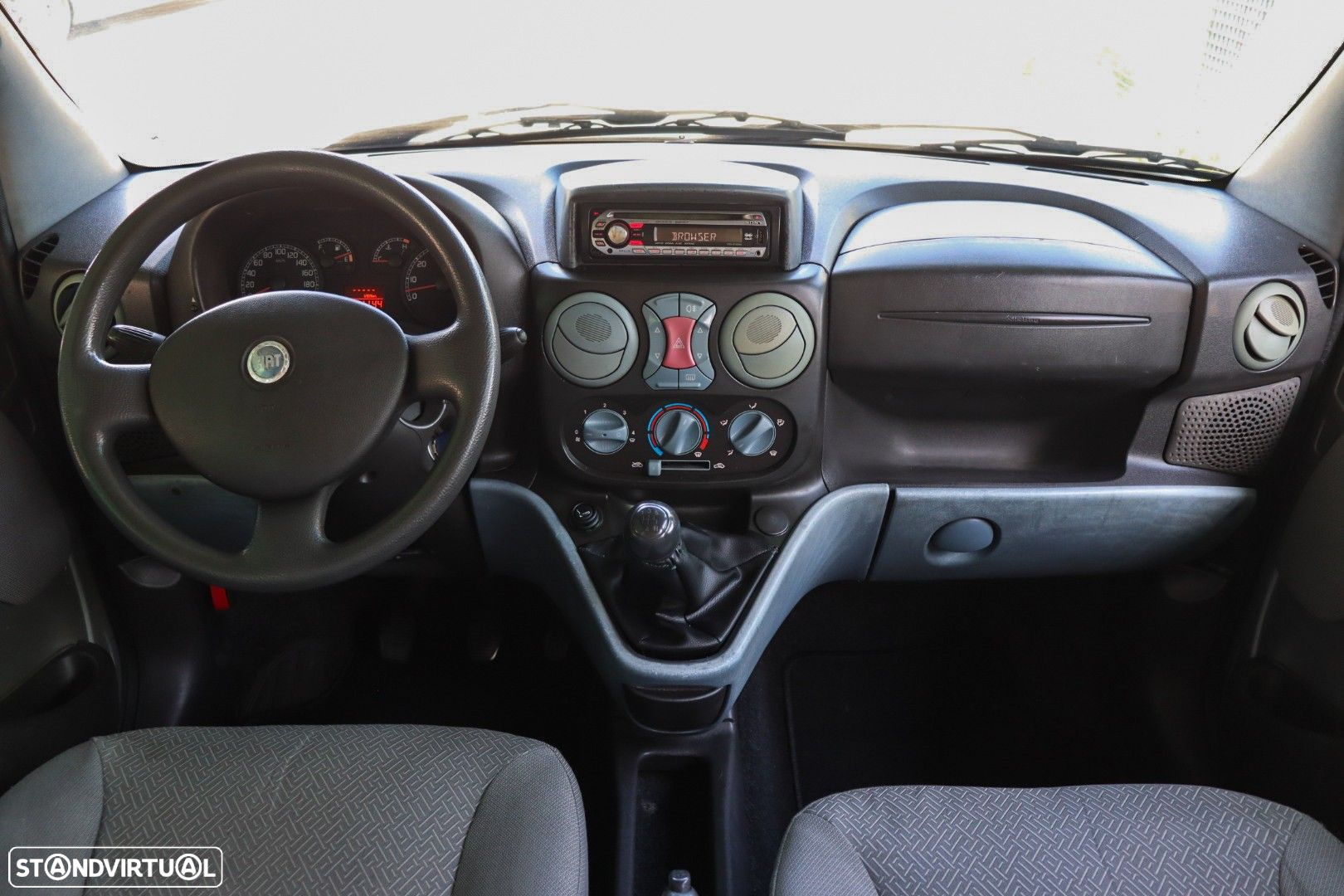 Fiat Doblo - 11