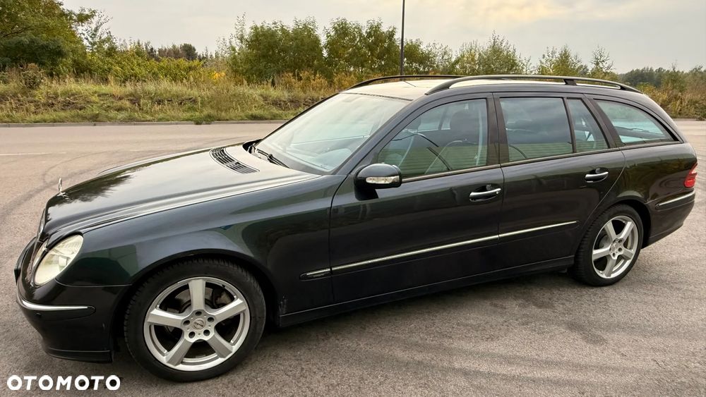 Mercedes-Benz Klasa E - 2