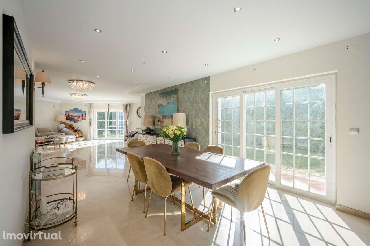 Moradia T5 em Birre com Jardim e Piscina com 718m² - Grande imagem: 3/37