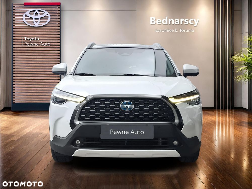 Toyota Corolla Cross 2.0 Hybrid Premiere Edition - 8