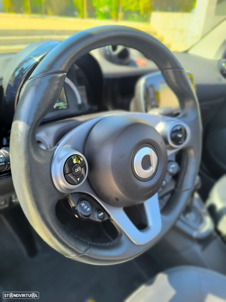 Smart Fortwo Cabrio EQ prime - 8