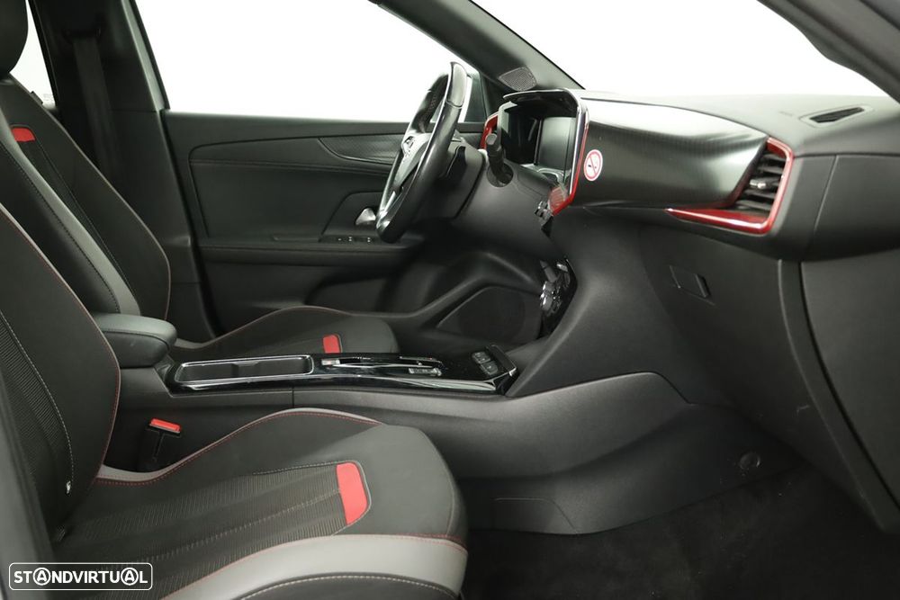 Opel Mokka 1.2 T GS Line AT - 20