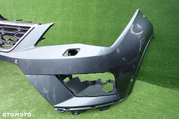 SEAT ATECA 16- zderzak przedni przód - 2