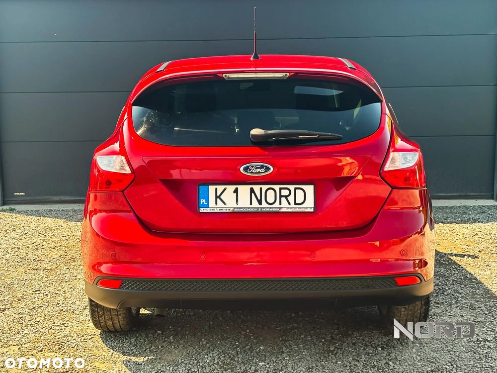 Ford Focus 1.0 EcoBoost Titanium - 8