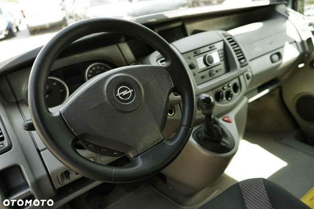 Opel Vivaro L1H1 Tour - 22