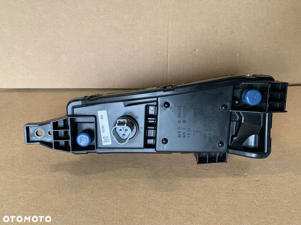 halogen lewy drl suzuki vitara 3 iii led - 3