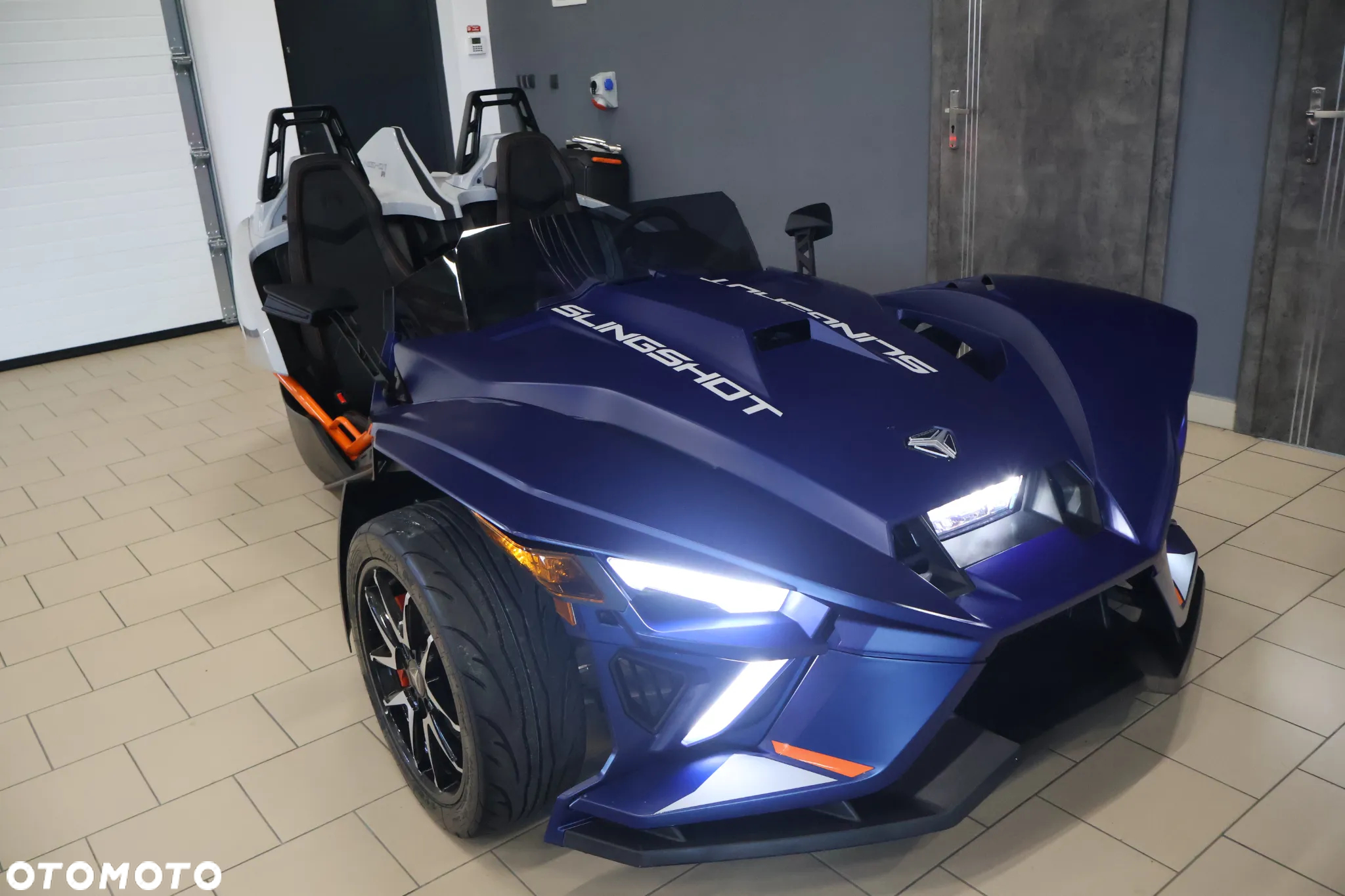 Polaris Inny - 21