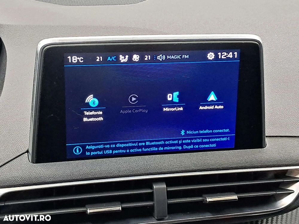 Peugeot 3008 1.6 BlueHDI S&S EAT6 Active - 14