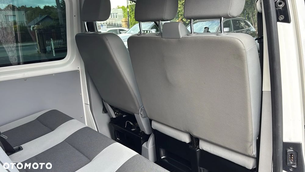 Volkswagen Transporter L2H1 Mixt - 23