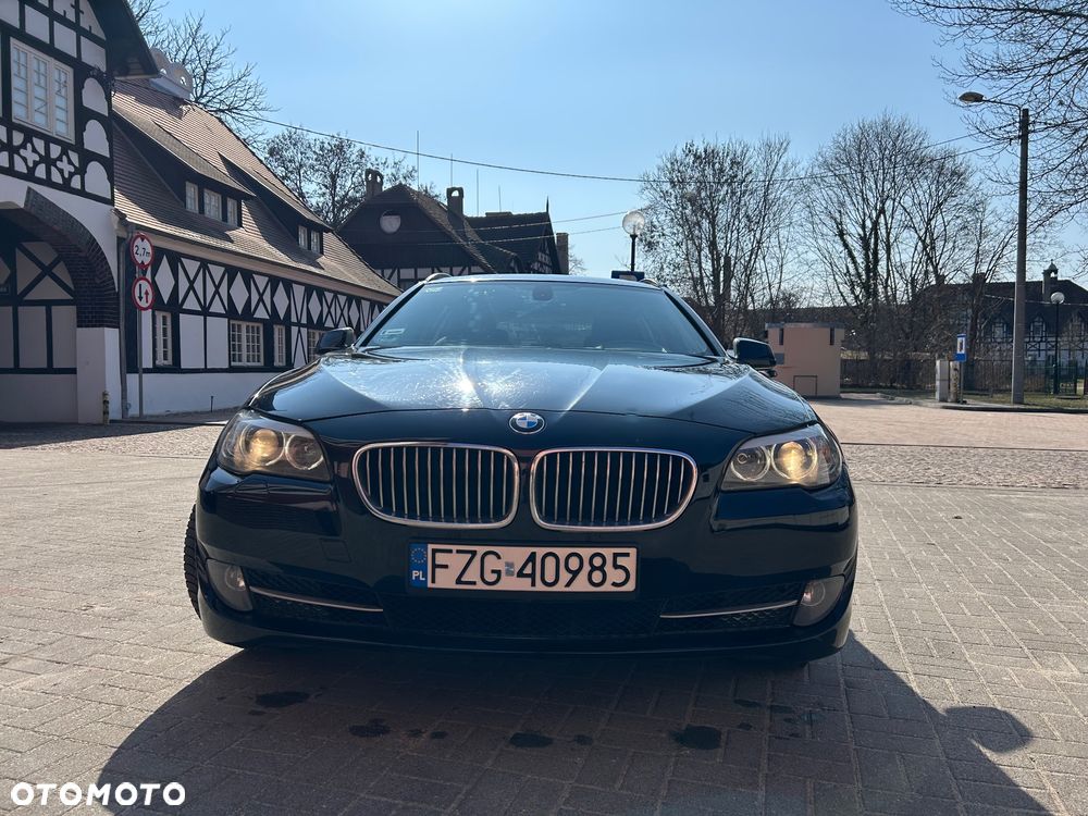 BMW Seria 5 520d - 6