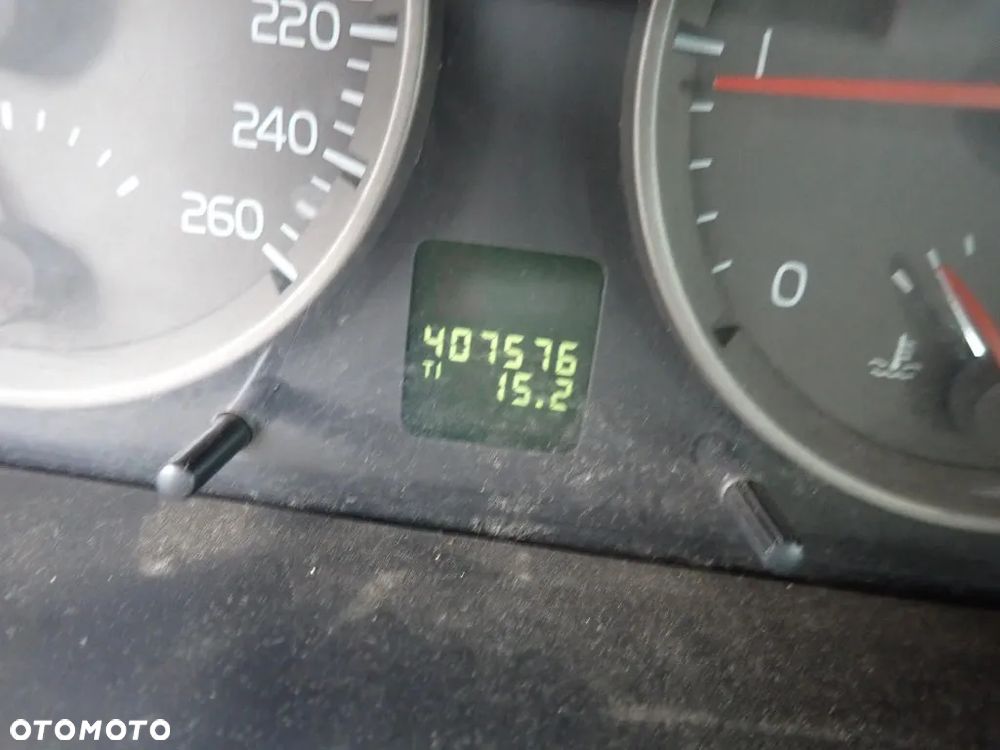 CZĘŚCI - Volvo V50 2,0D TDCI HDI 136KM D4204T 6B KOMBI LAKIER 452-46 2004r. INDEX - 9458 - 13