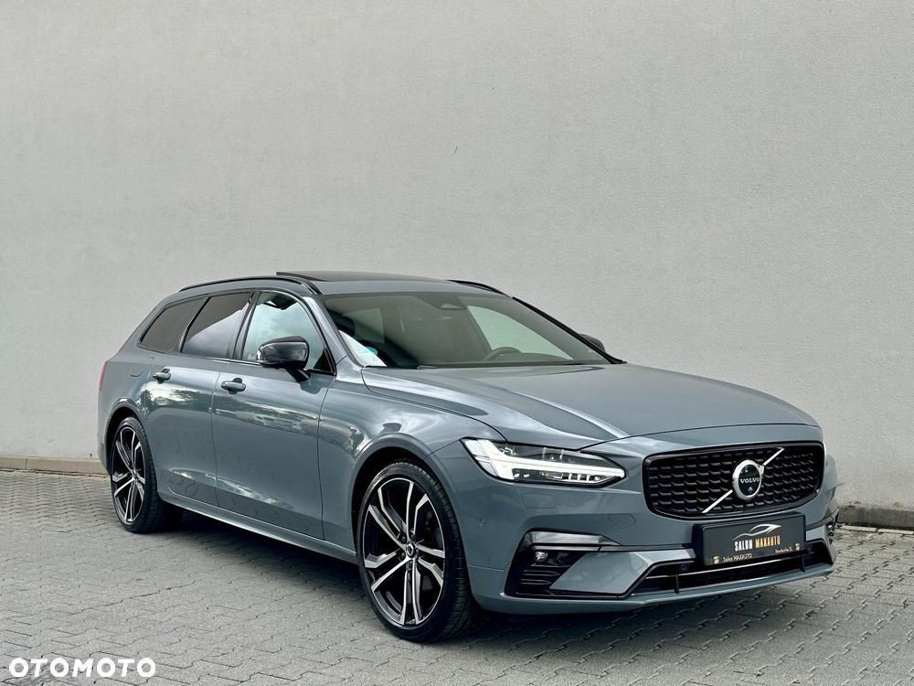 Volvo V90 B4 D AWD Geartronic RDesign - 3