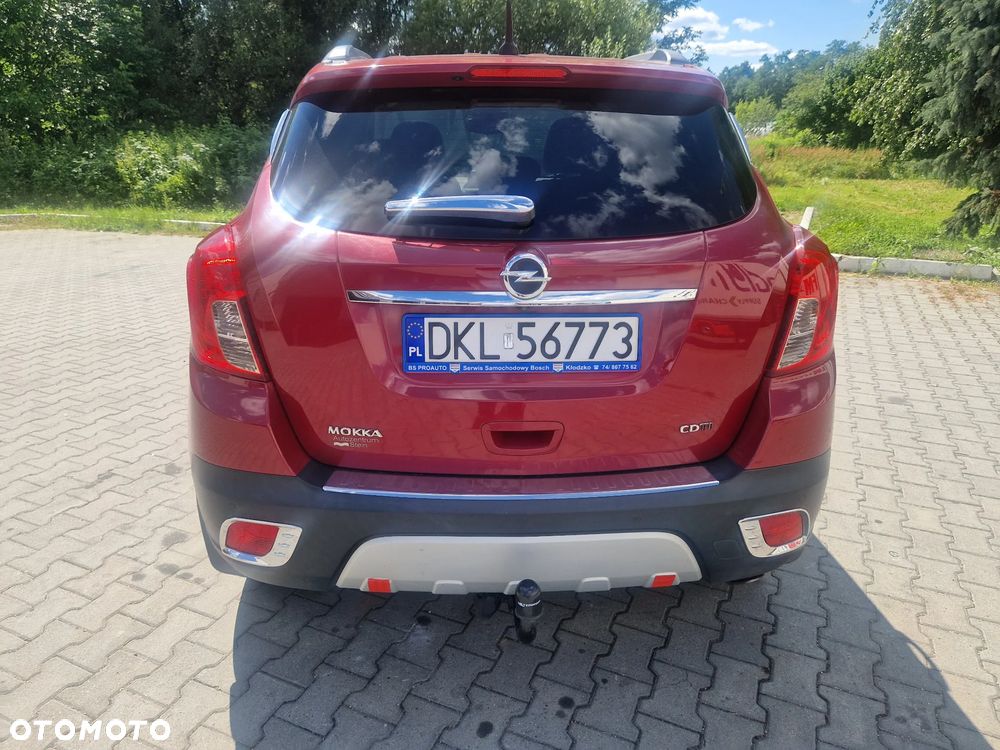 Opel Mokka 1.7 CDTI Automatik Edition - 5