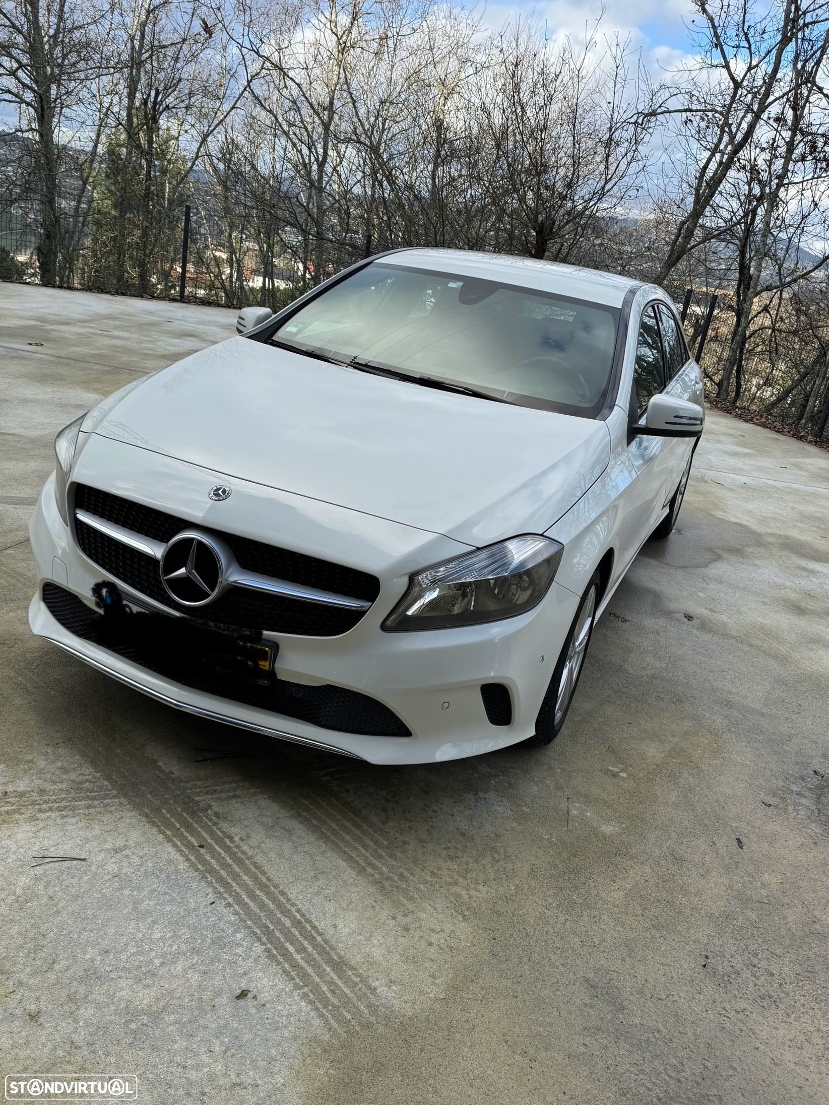 Mercedes-Benz A 180 d Urban - 1