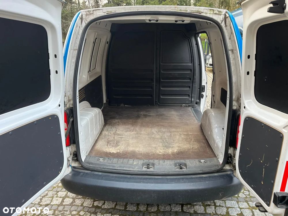 Volkswagen Caddy - 12