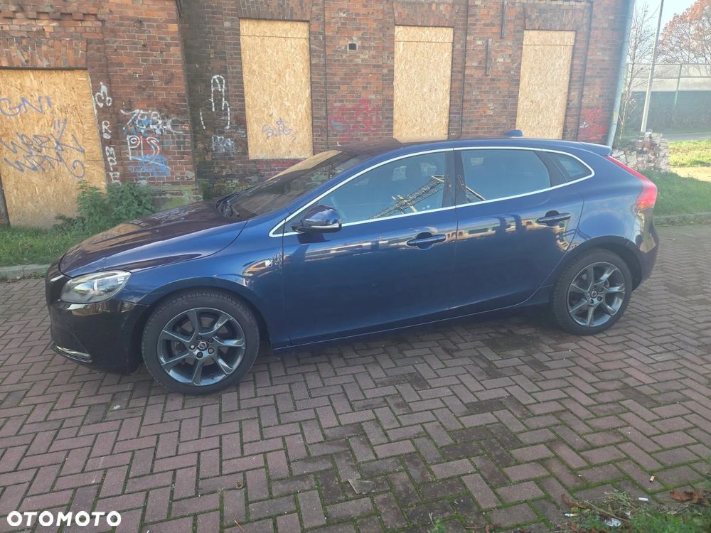 Volvo V40 T3 Ocean Race - 8