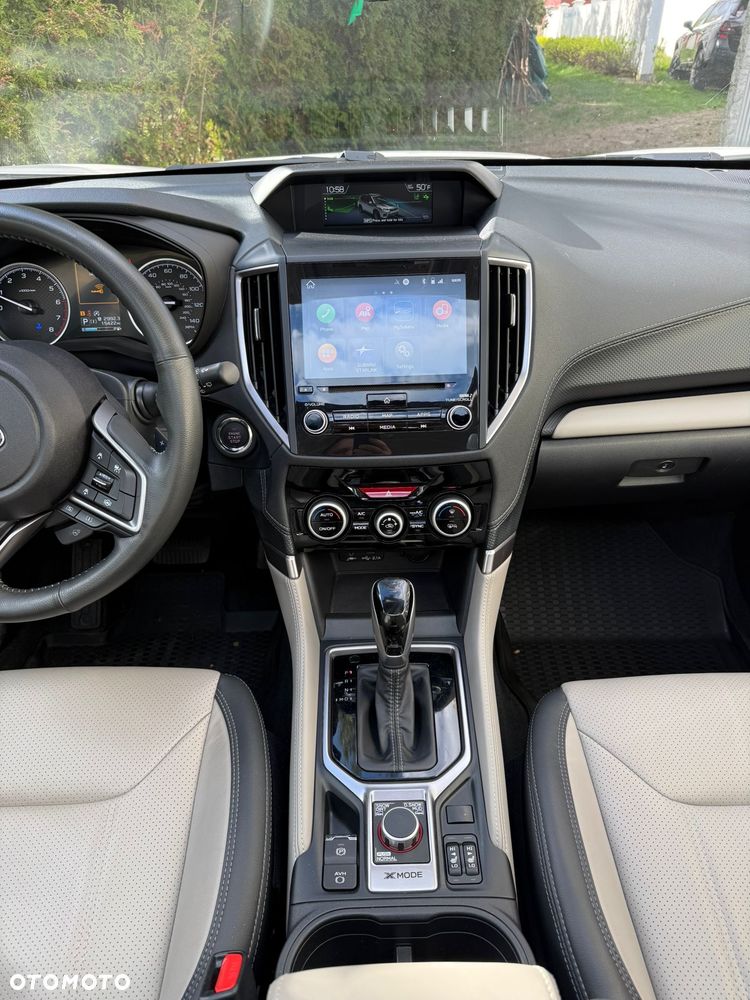 Subaru Forester - 4