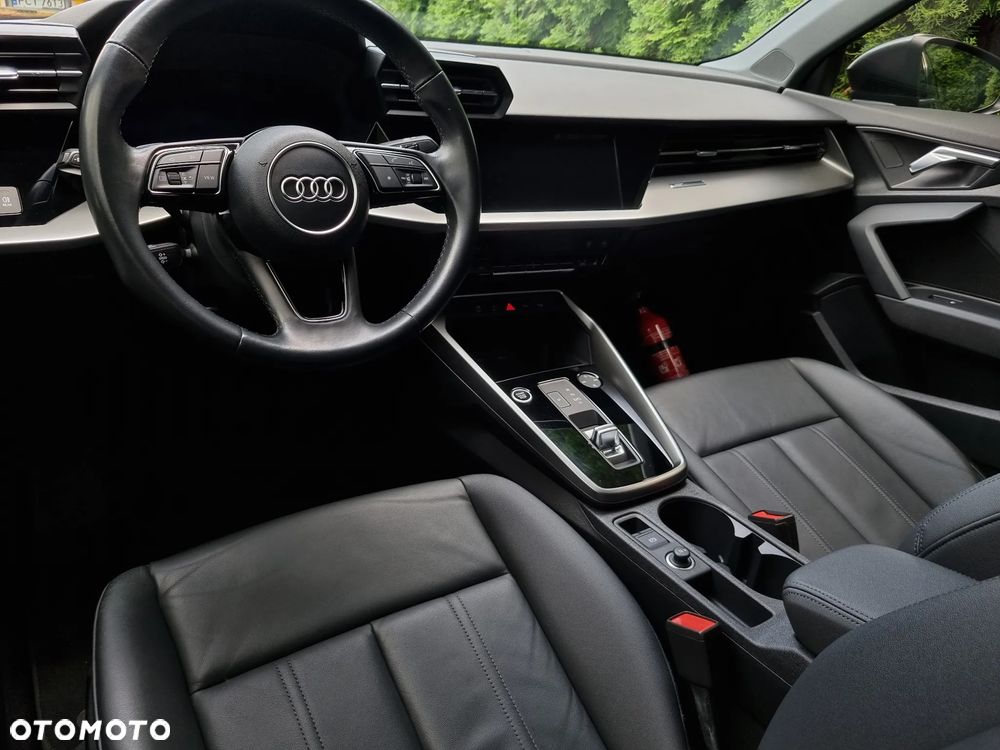 Audi A3 Limousine 35 TDI S Line S tronic - 27