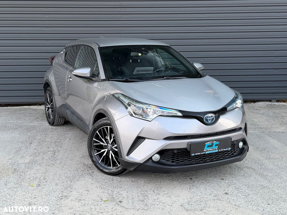 Toyota C-HR Style - 20
