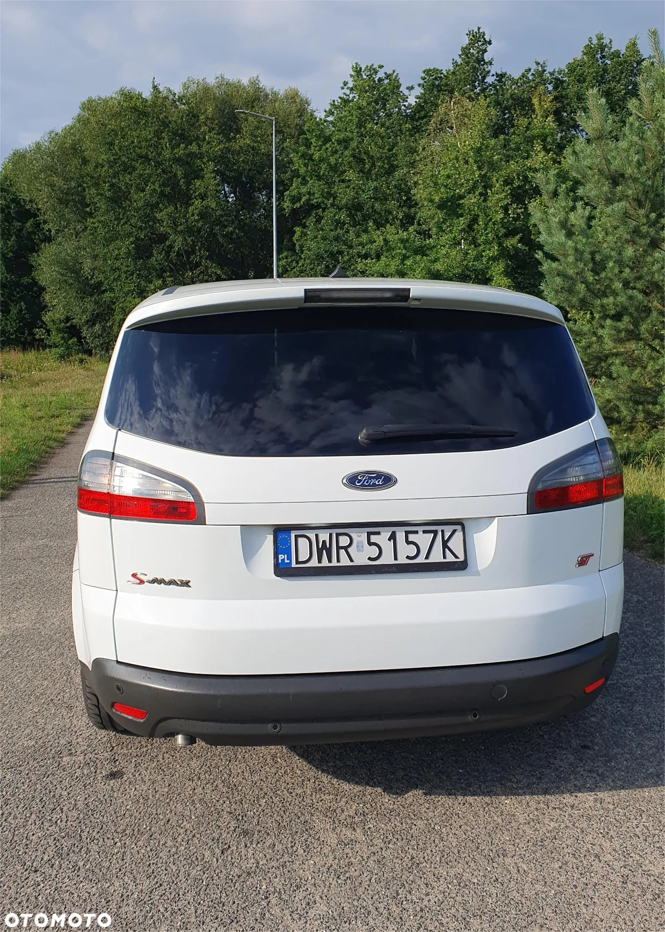 Ford S-Max 2.0 TDCi DPF Titanium - 5