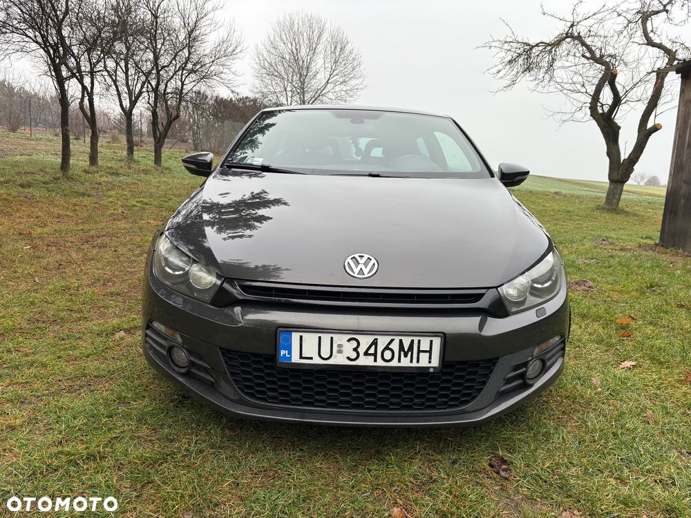 Volkswagen Scirocco - 6