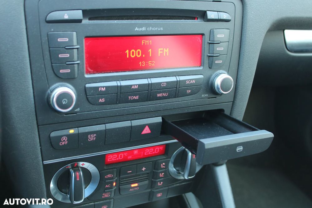 Audi A3 1.6 TDI Sportback Ambition - 13