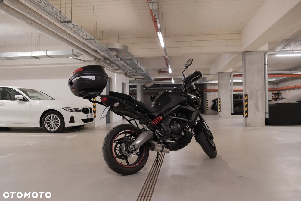 Kawasaki Versys 650 - 4