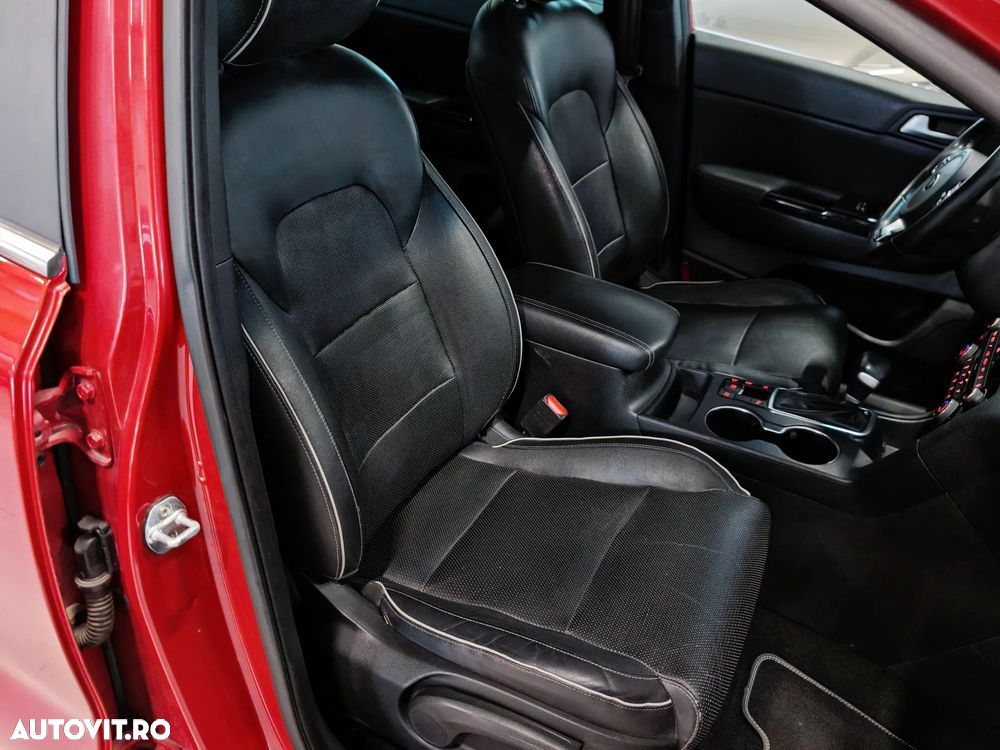 Kia Sportage 1.7 CRDI 2WD ISG Aut. GT Line - 8