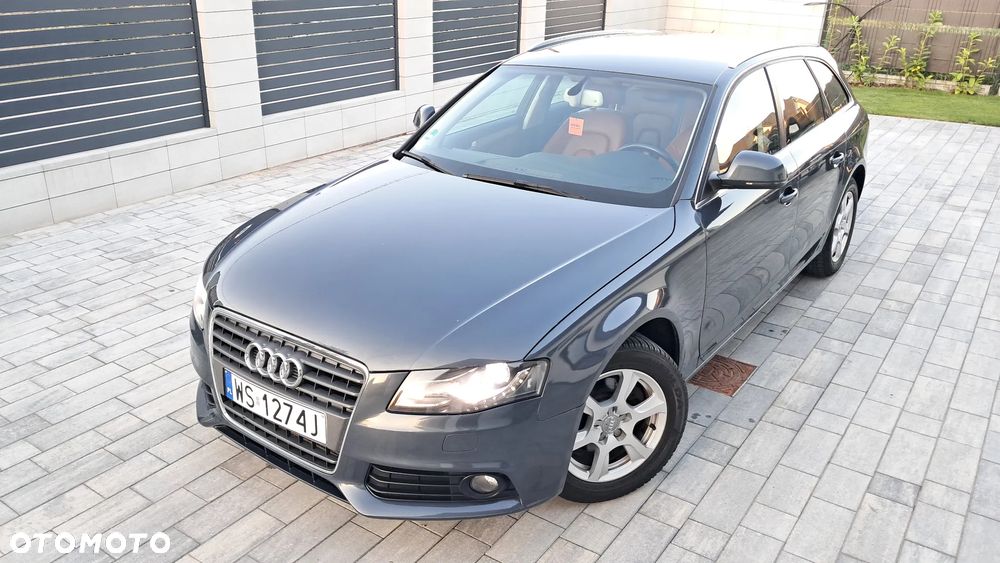 Audi A4 Avant 2.0 TDI ultra - 1