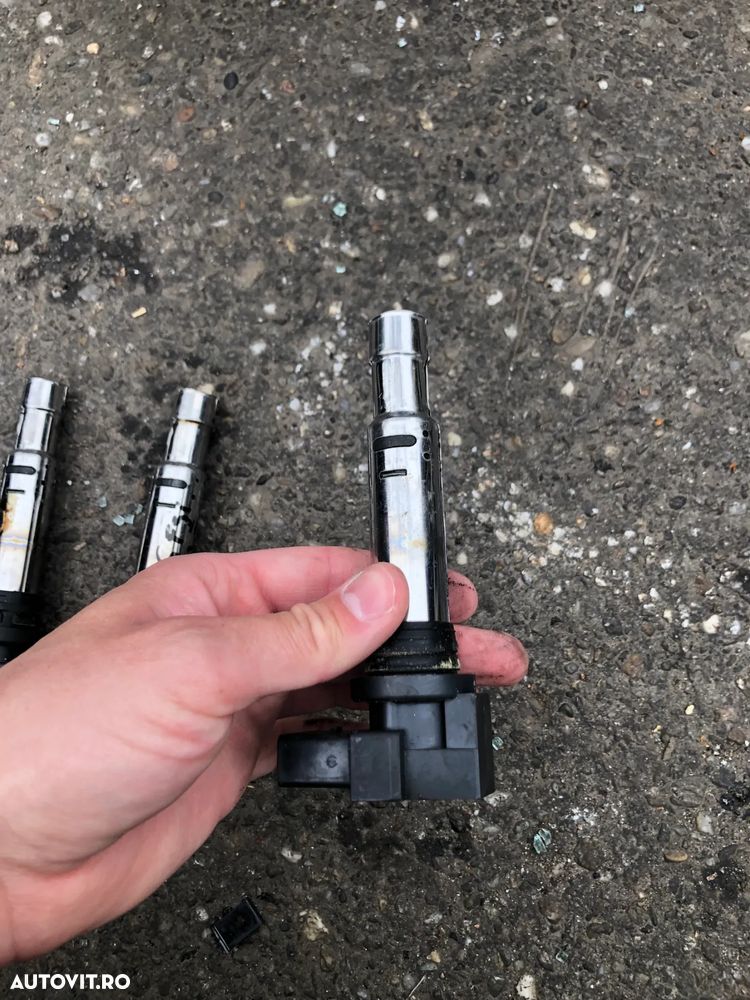 Bobina inductie VW Seat Skoda 1.6 FSI cod motor BLF - 3