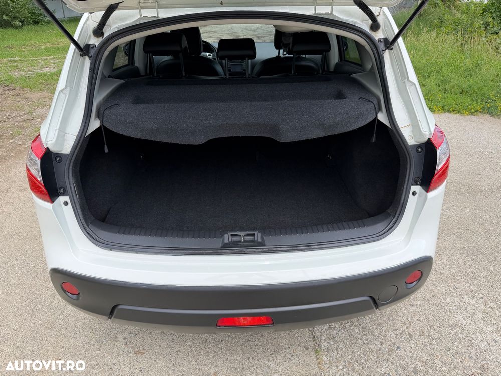 NISSAN Qashqai 2012 — imagine 15