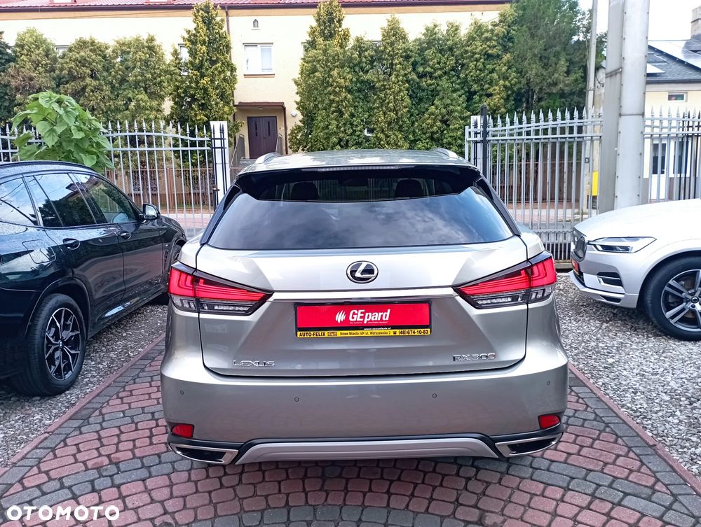 Lexus RX 300 Business Edition + - 5
