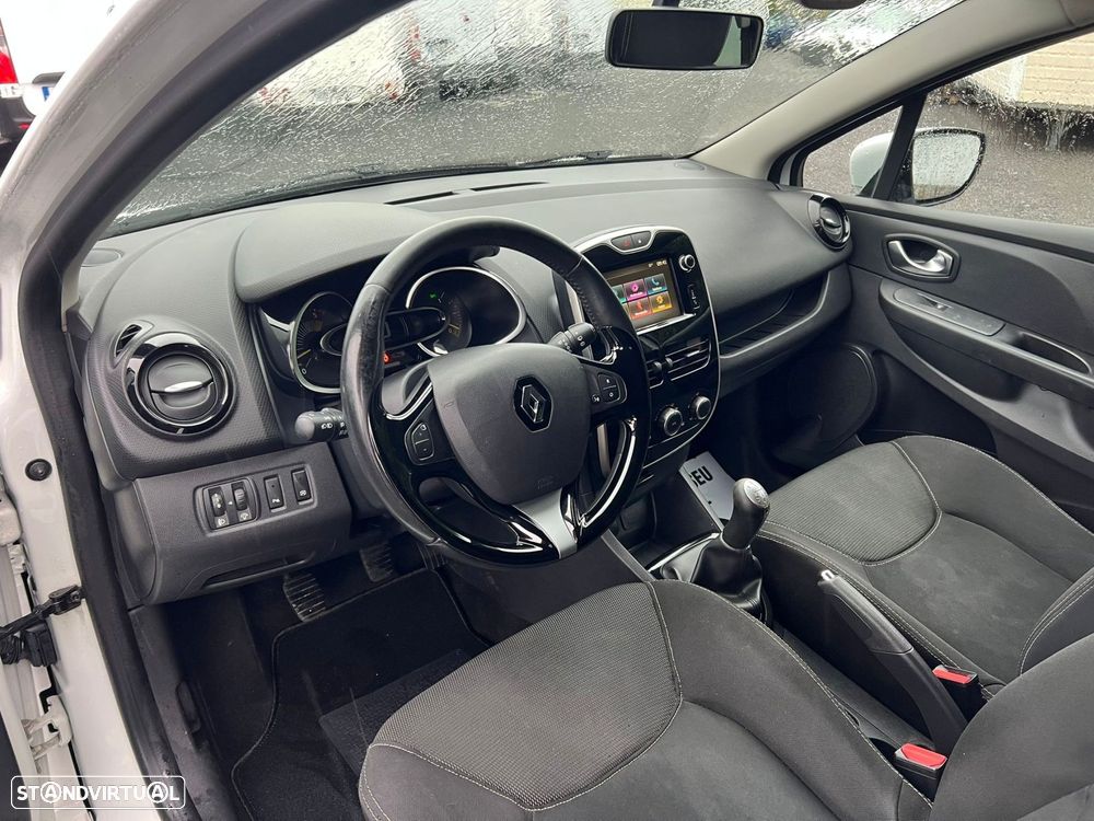 Renault Clio 1.5 dCi Dynamique S - 6