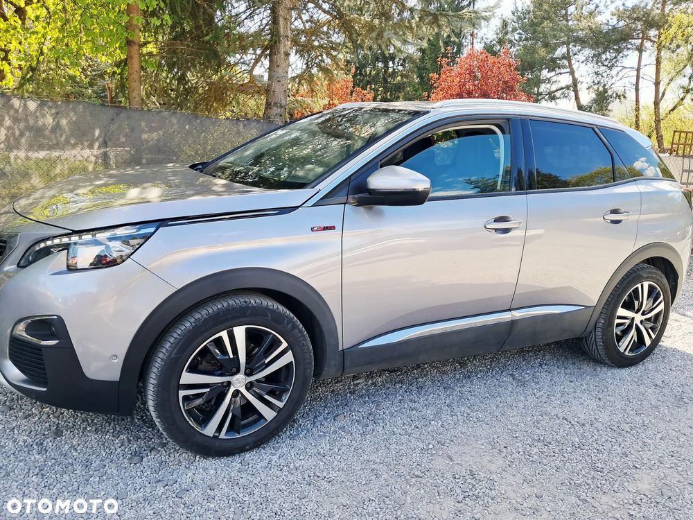 Peugeot 3008 1.5 BlueHDi GT S&S EAT8 - 4