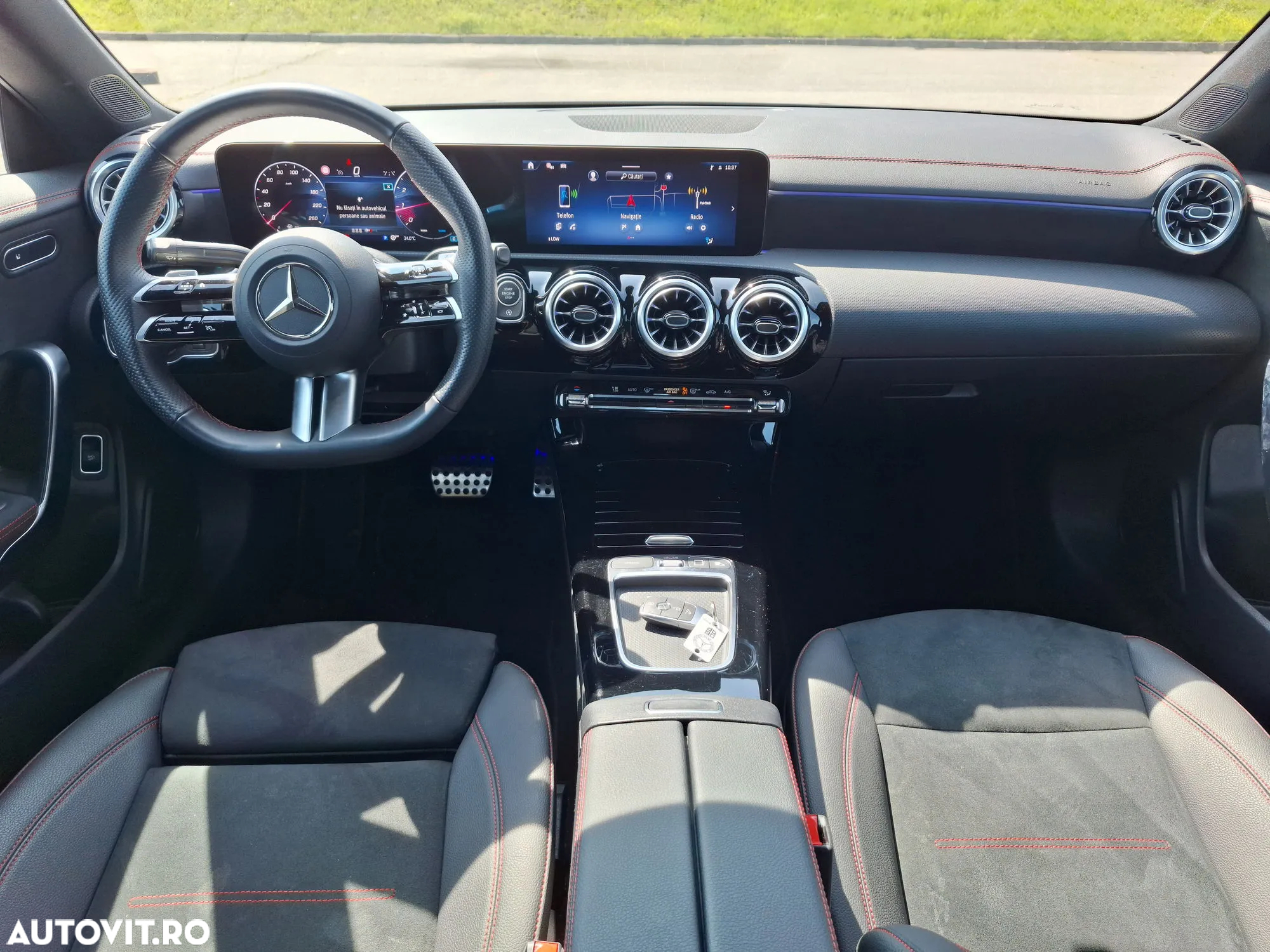 Mercedes-Benz CLA 180 MHEV Coupe - 12