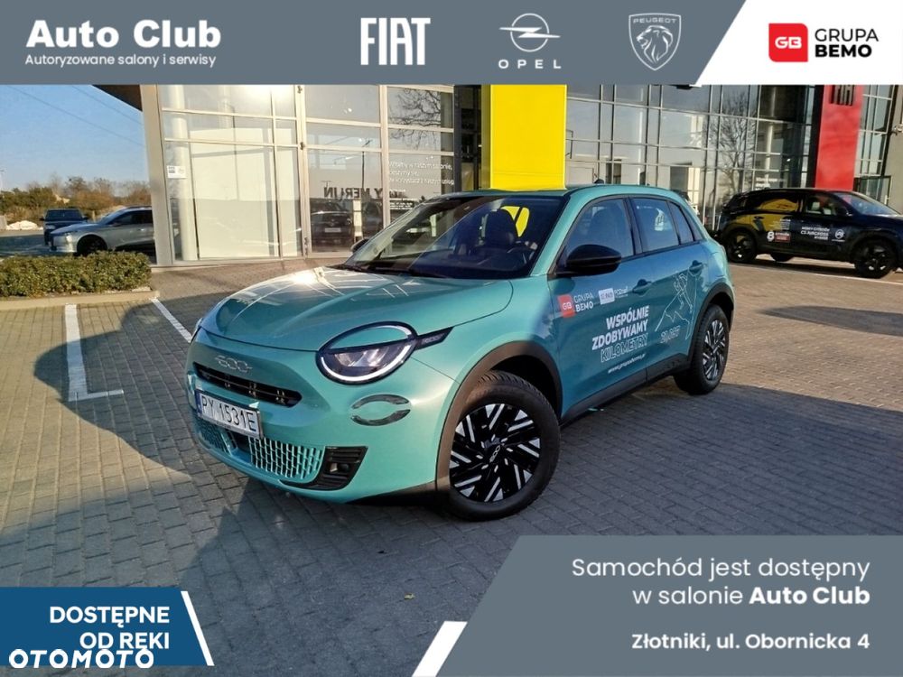 Fiat 600 - 1