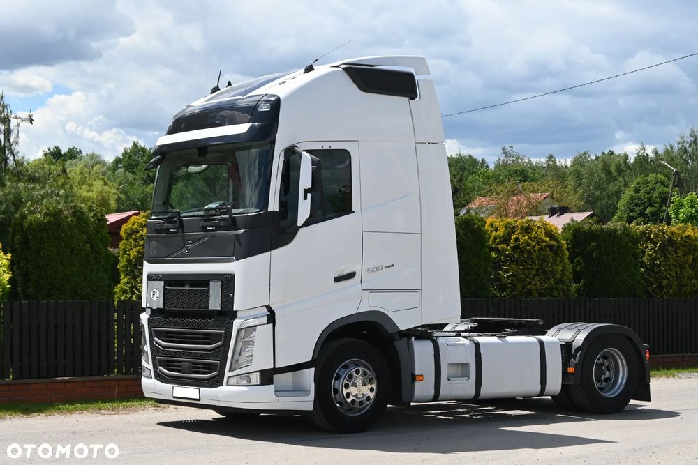 Volvo FH 500 / STANDARD / XXL !!! - 2