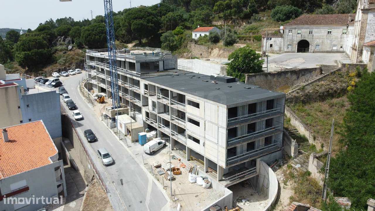 Apartamentos T3 c/ 2 Lug. Garagem - Novos - Portalegre - Grande imagem: 2/17