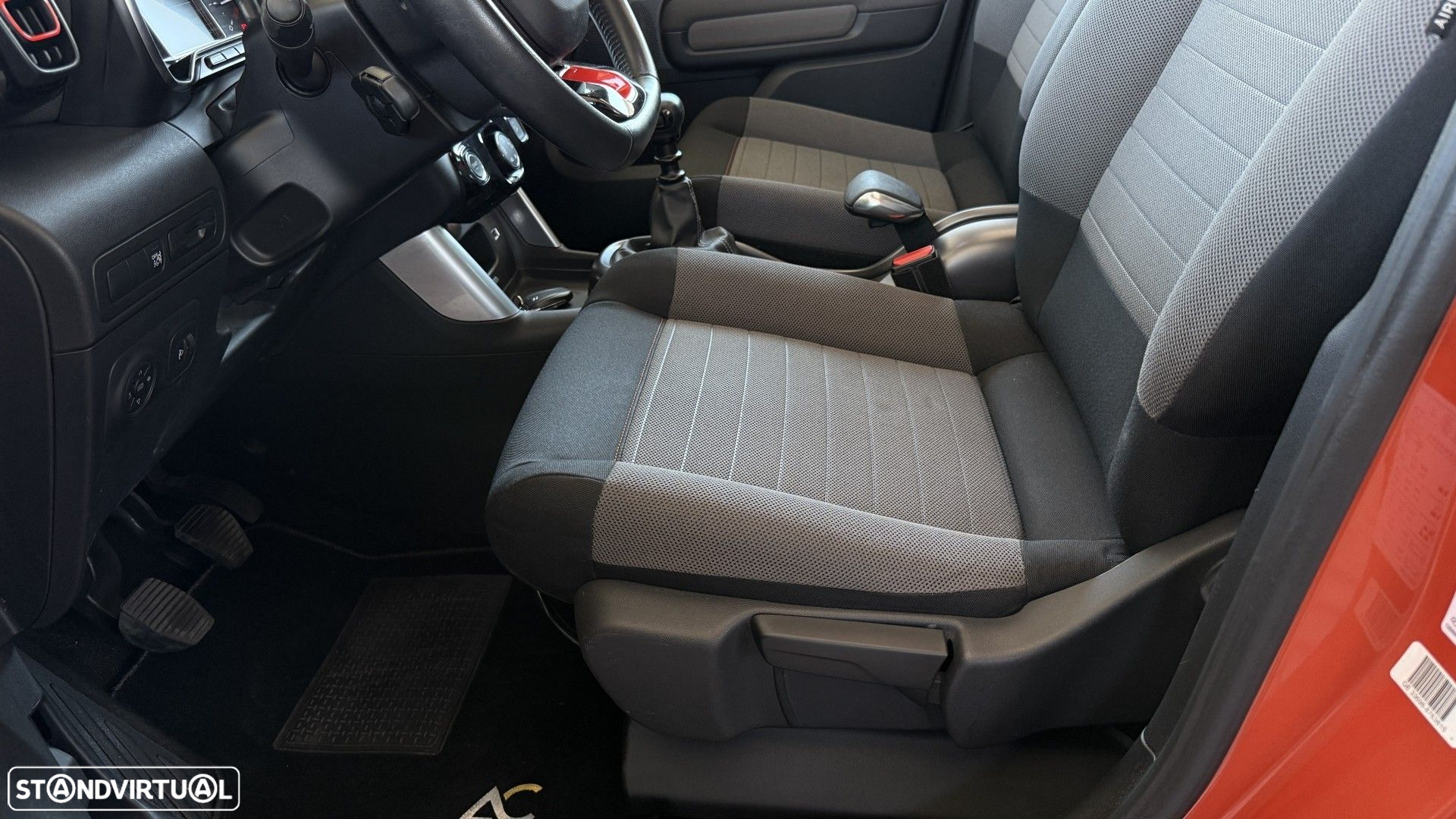 Citroën C3 Aircross 1.2 PureTech Shine - 19