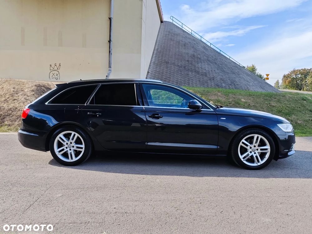 Audi A6 Avant 2.0 TDI Multitronic - 20
